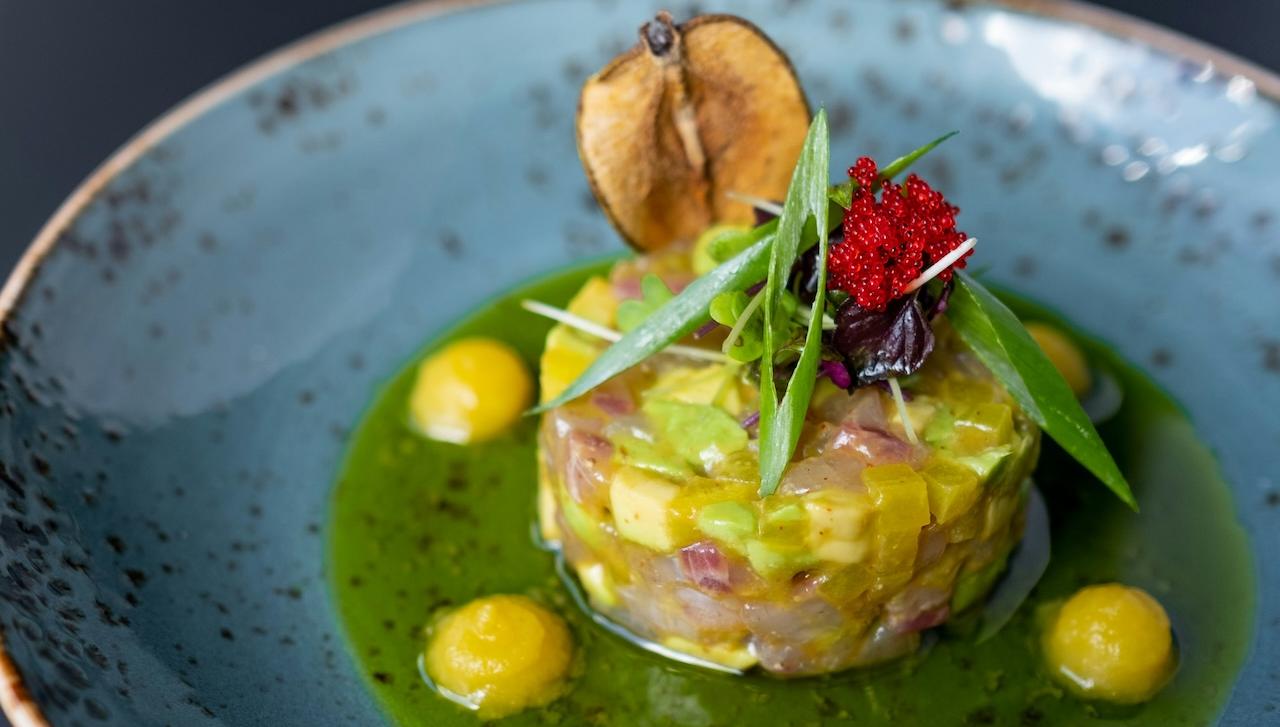 Bistro du Vin Edinburgh Gallery