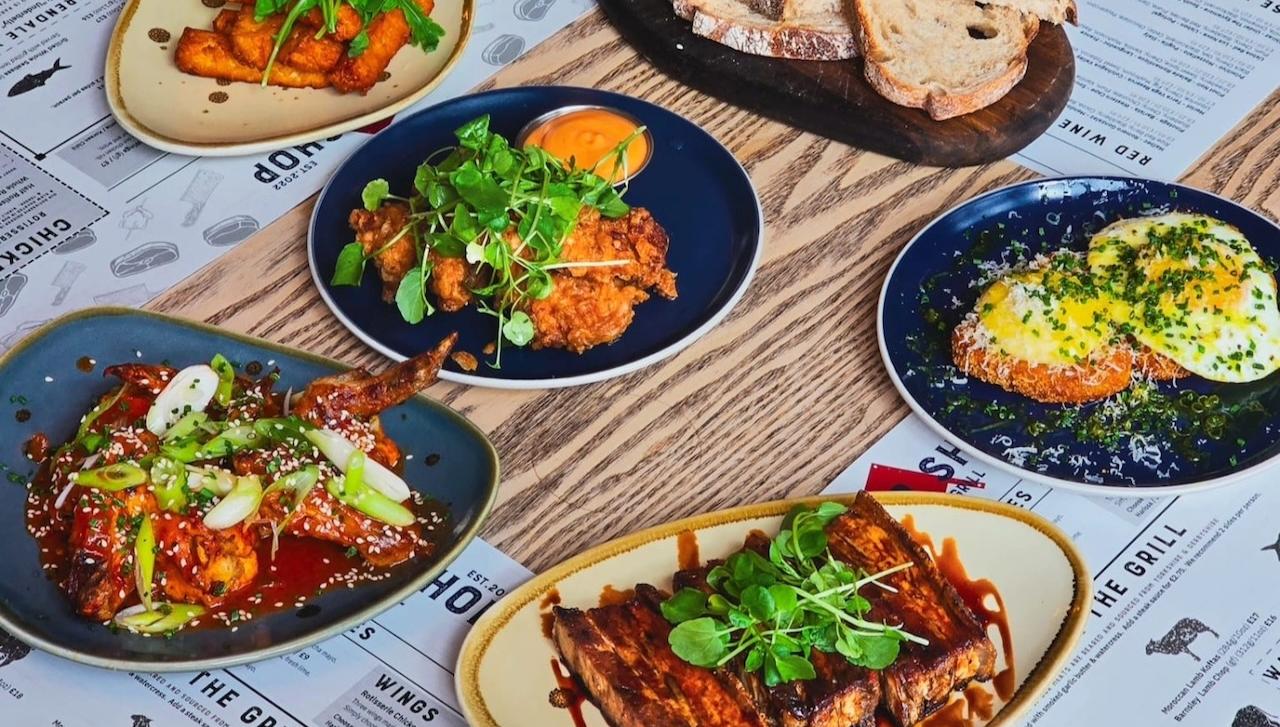 Chop Shop Bar & Grill Gallery