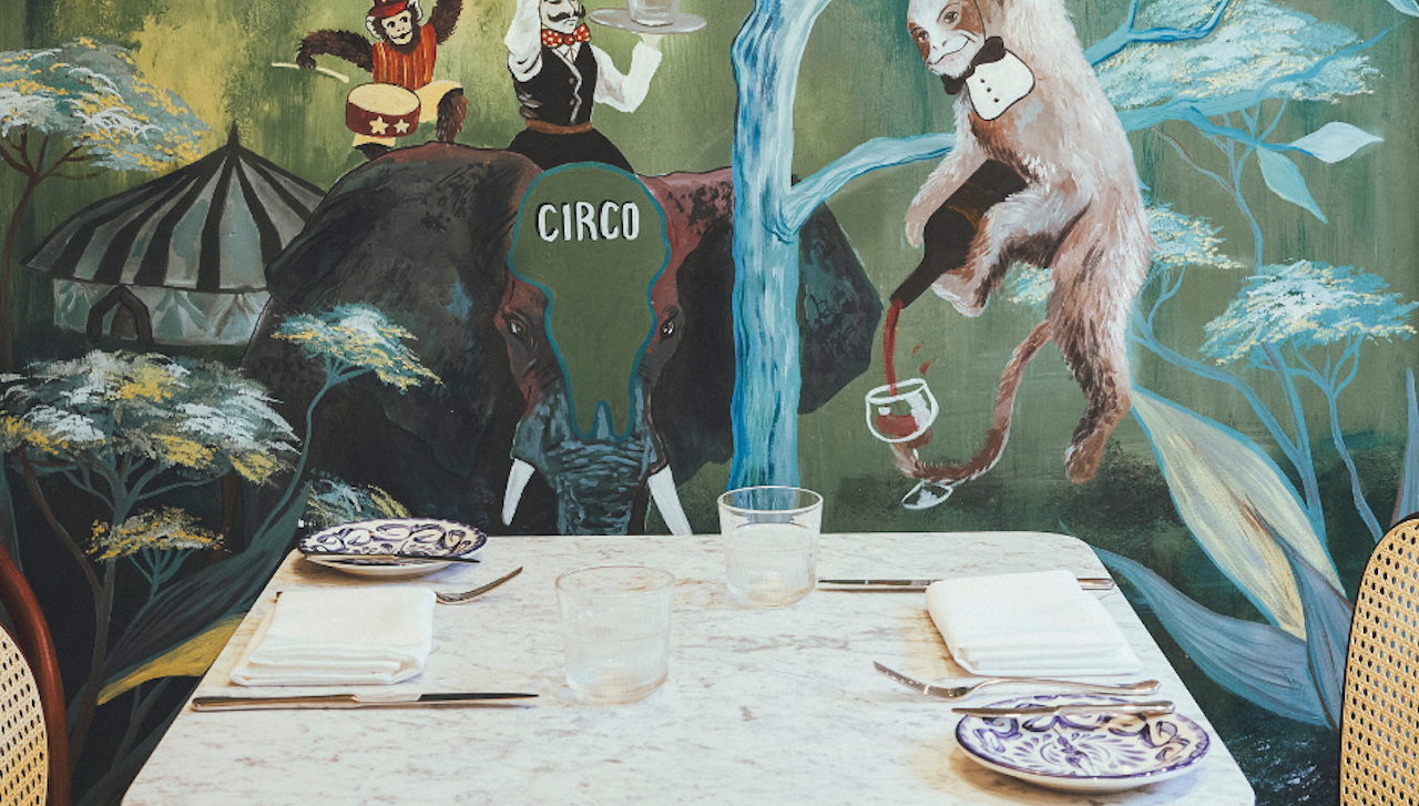 Circo Brasserie Gallery