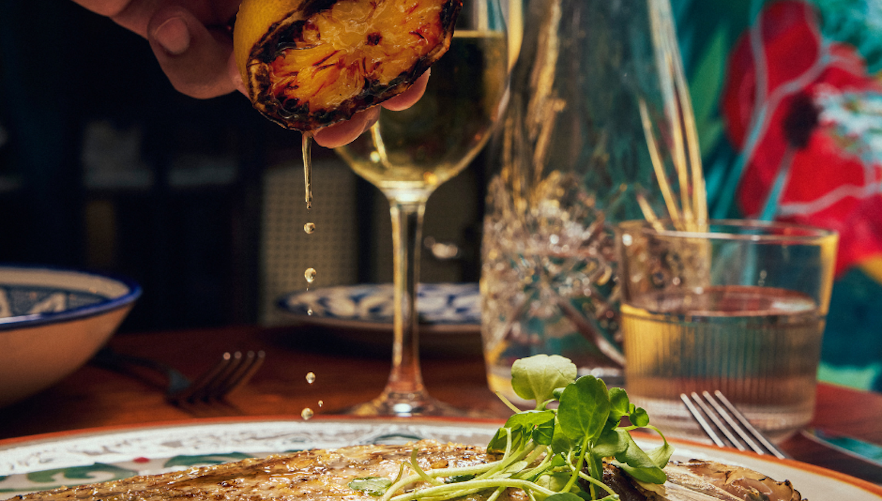 Circo Brasserie Gallery