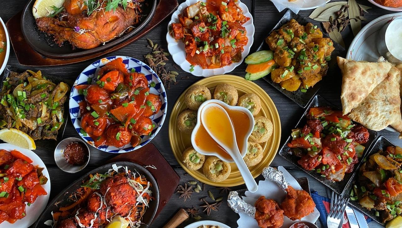 Comptoir Libanais Exeter Gallery