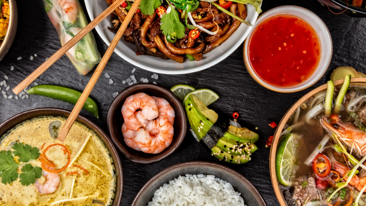 Giggling Squid West Bridgford Gallery