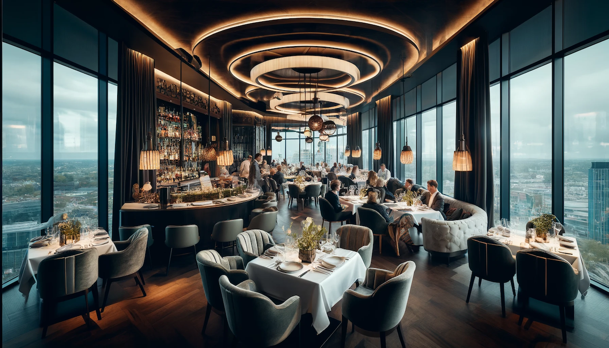 Marco Pierre White Steakhouse Gallery