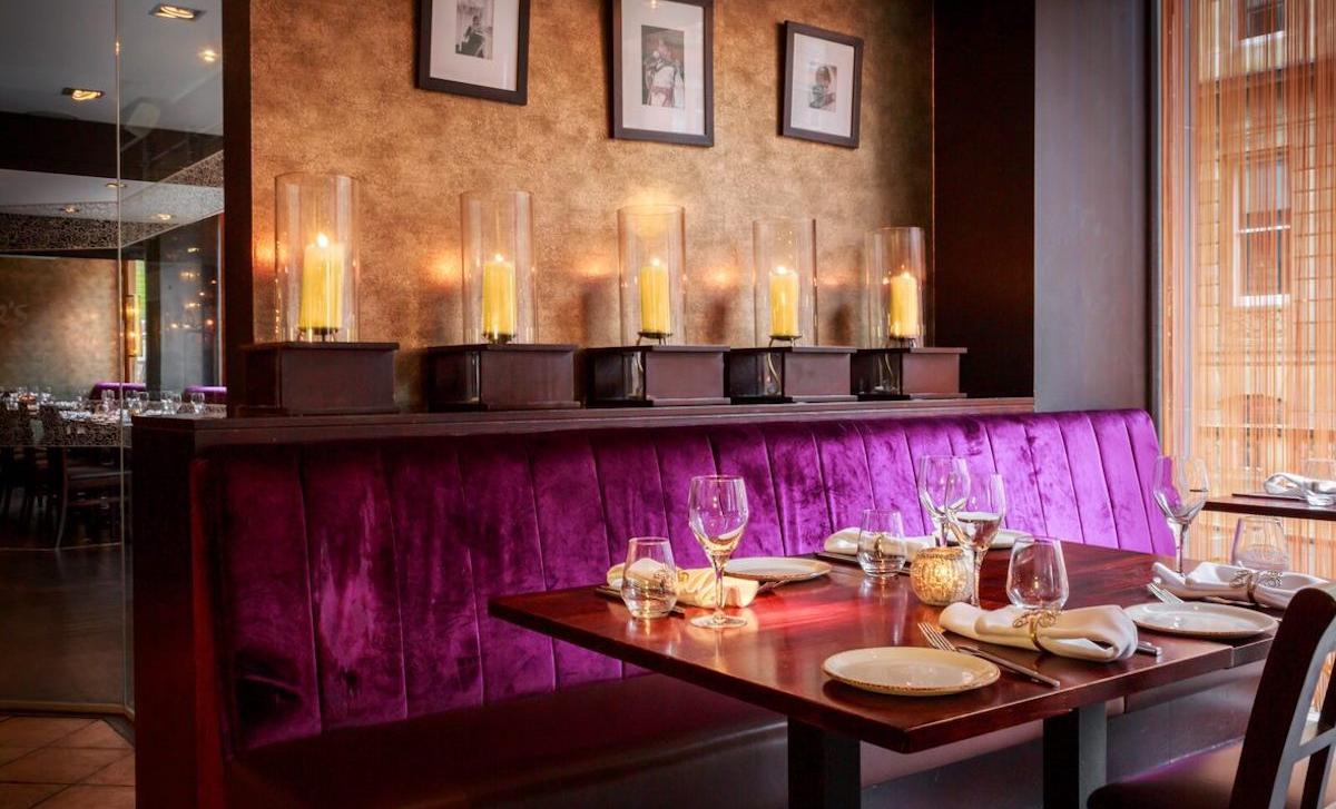 Asha's Indian Bar & Restaurant Gallery
