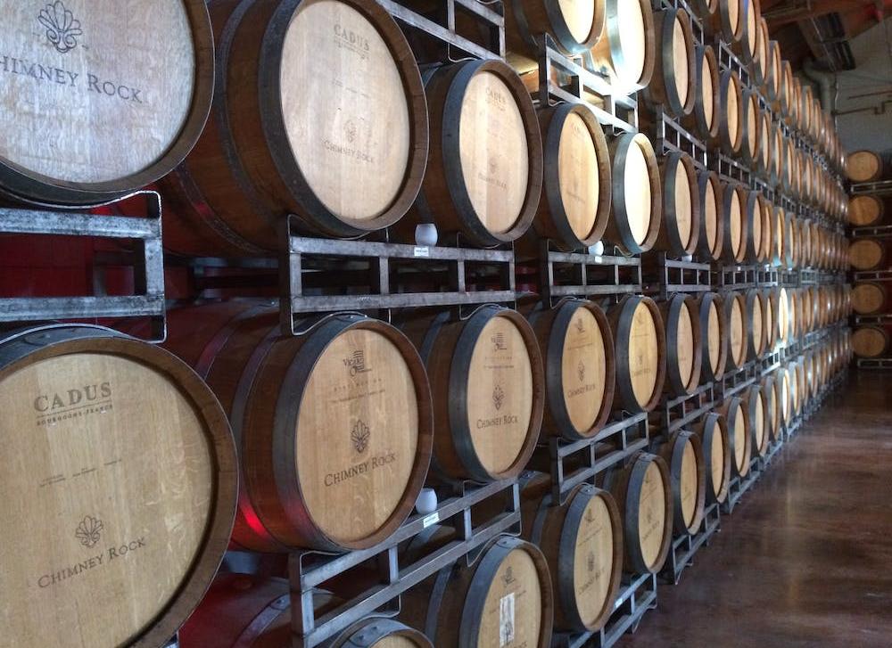 Barrel Store Gallery