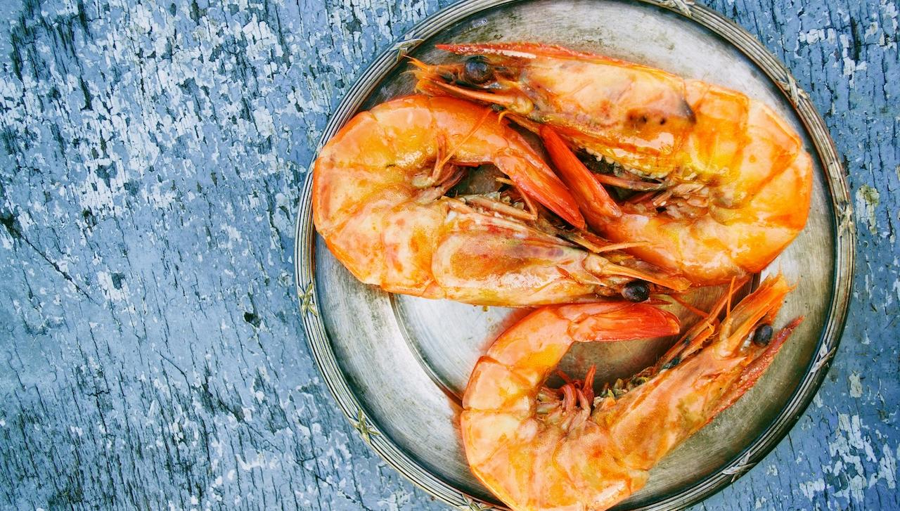 Cargo Seafood Gallery