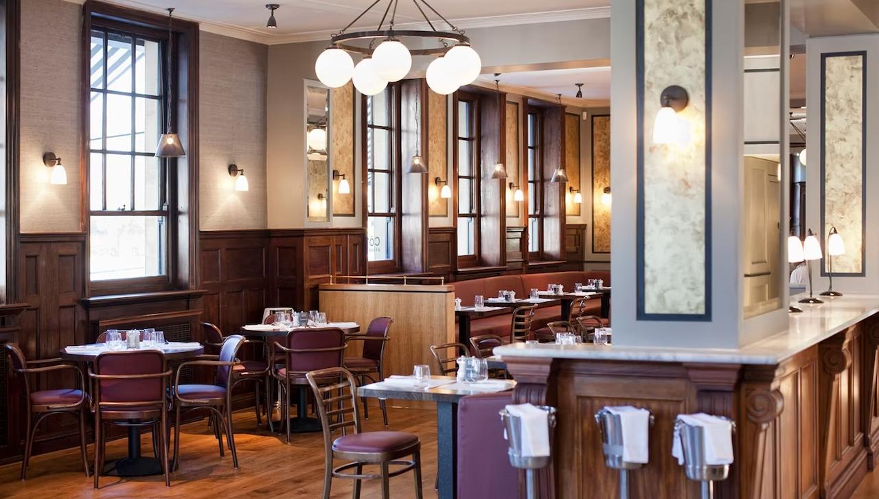 Côte Brasserie Gallery