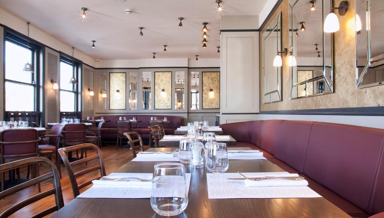 Côte Brasserie Gallery