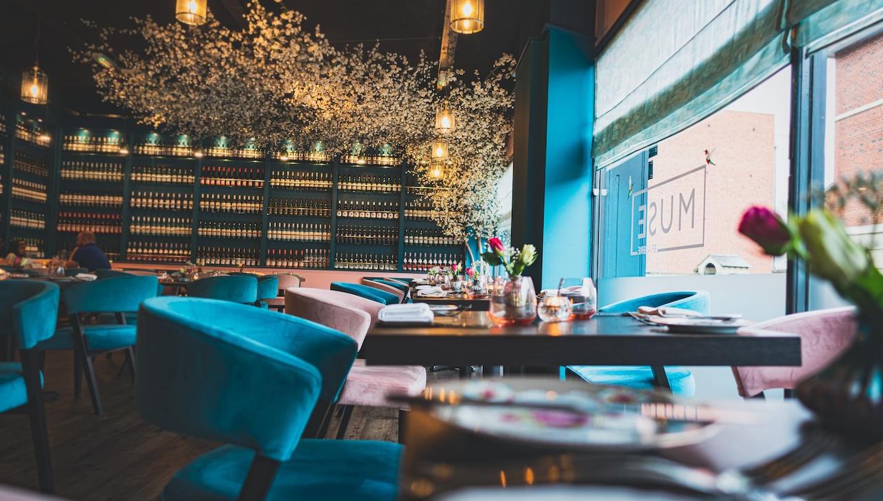 MUSE Brasserie Gallery