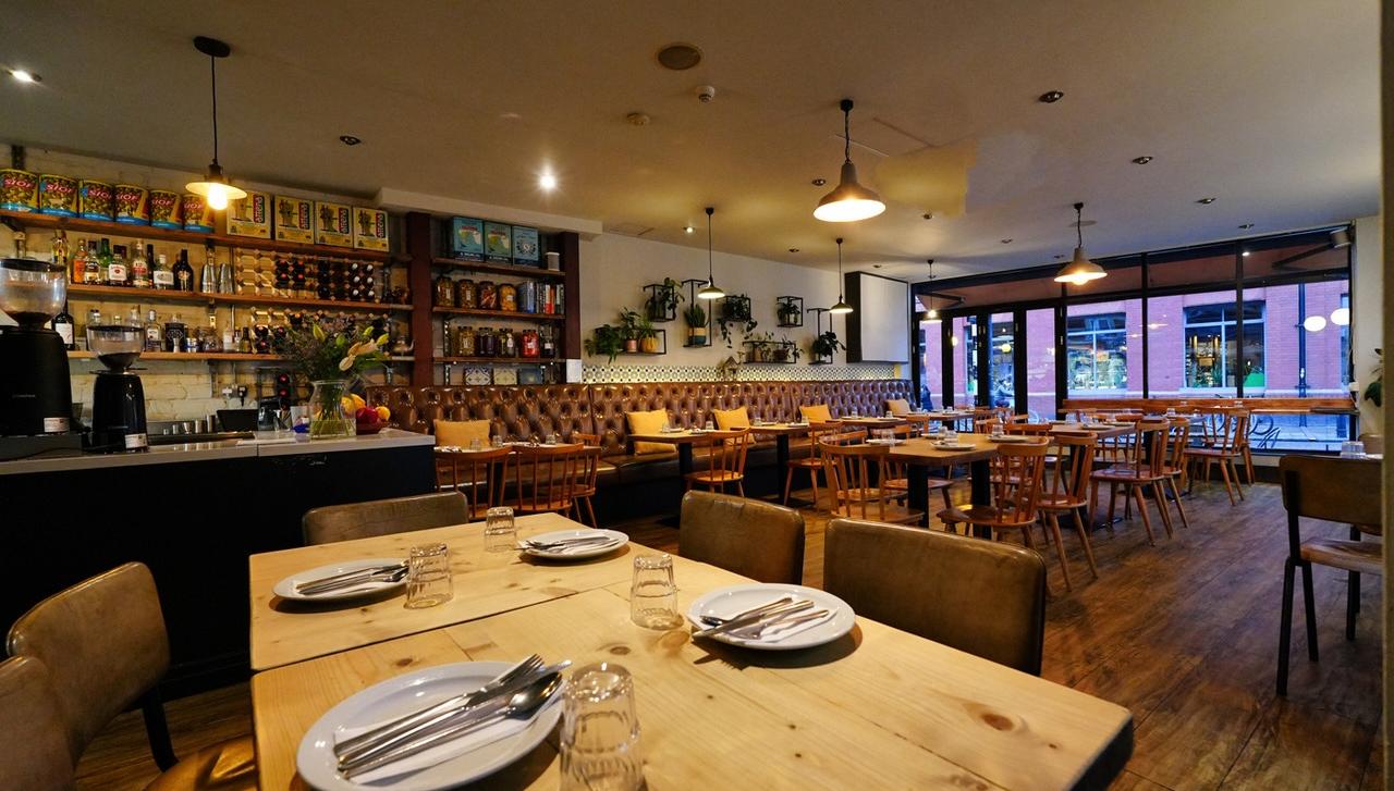 Souk Kitchen Gallery