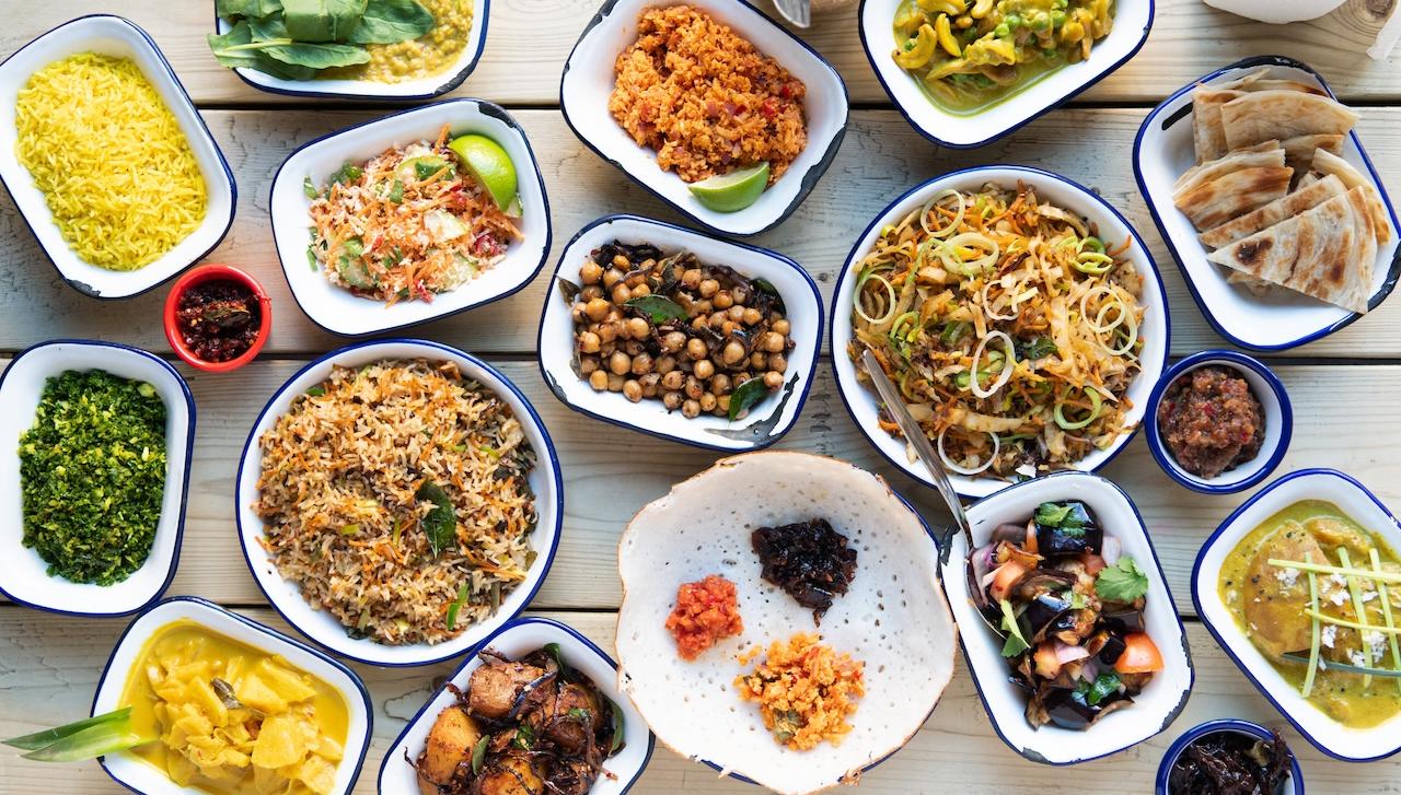 The Coconut Tree Cheltenham Gallery