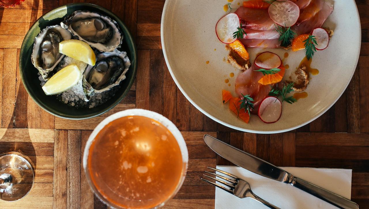 The Oyster Club Gallery
