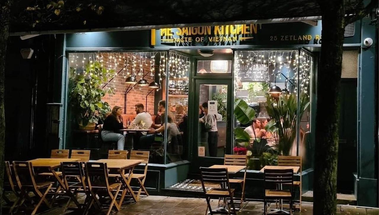 The Saigon Kitchen Gallery