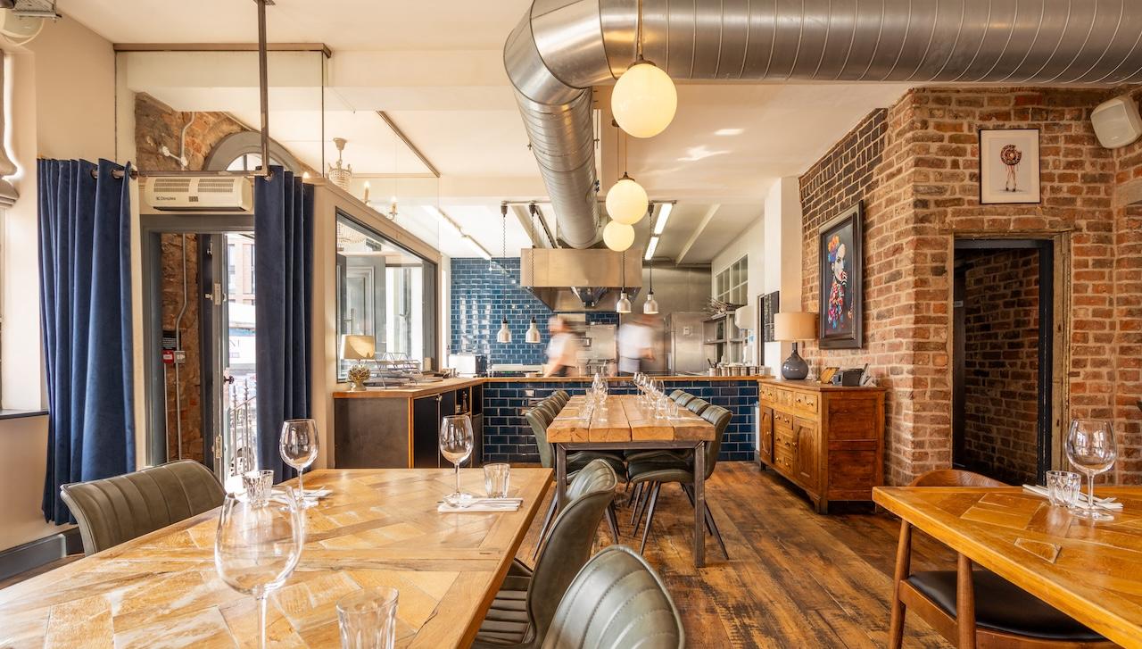 Wreck Bistro Gallery