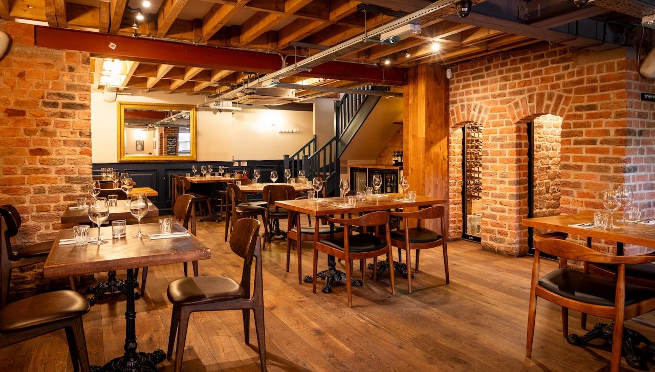 Wreck Bistro Gallery
