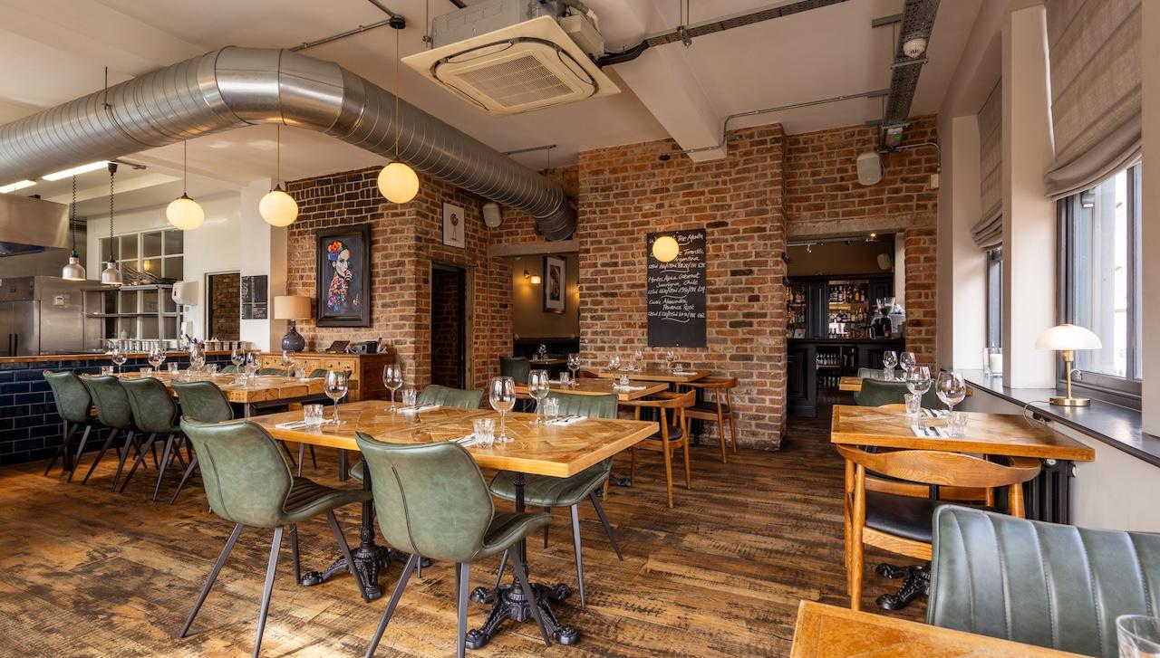 Wreck Bistro Gallery
