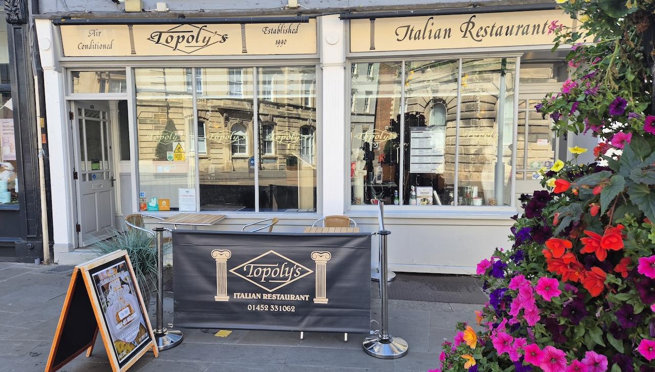 Topoly's Italian Restaurant Gallery