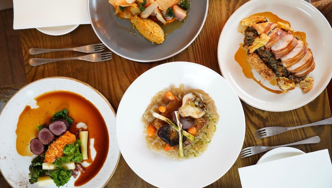 Wedgwood the Restaurant Gallery