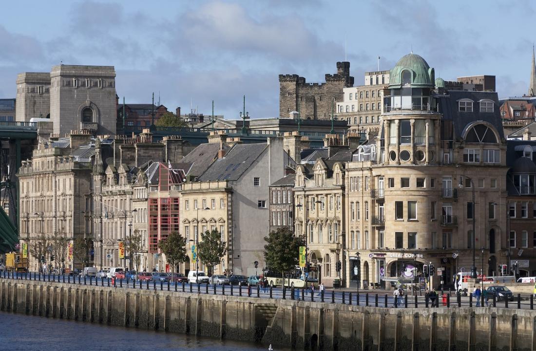 The Restaurant Tour Newcastle