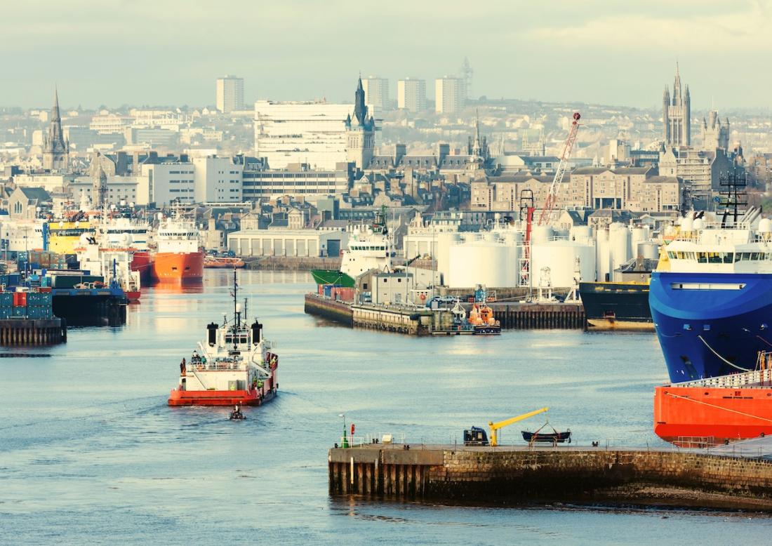 The Restaurant Tour Aberdeen