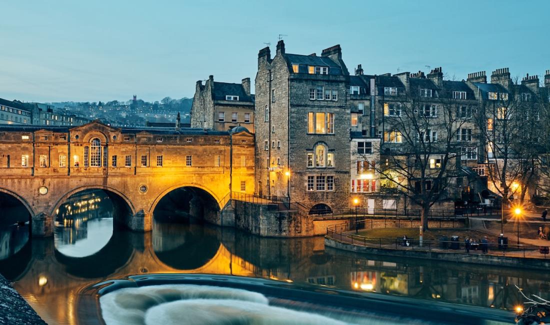The Restaurant Tour Bath
