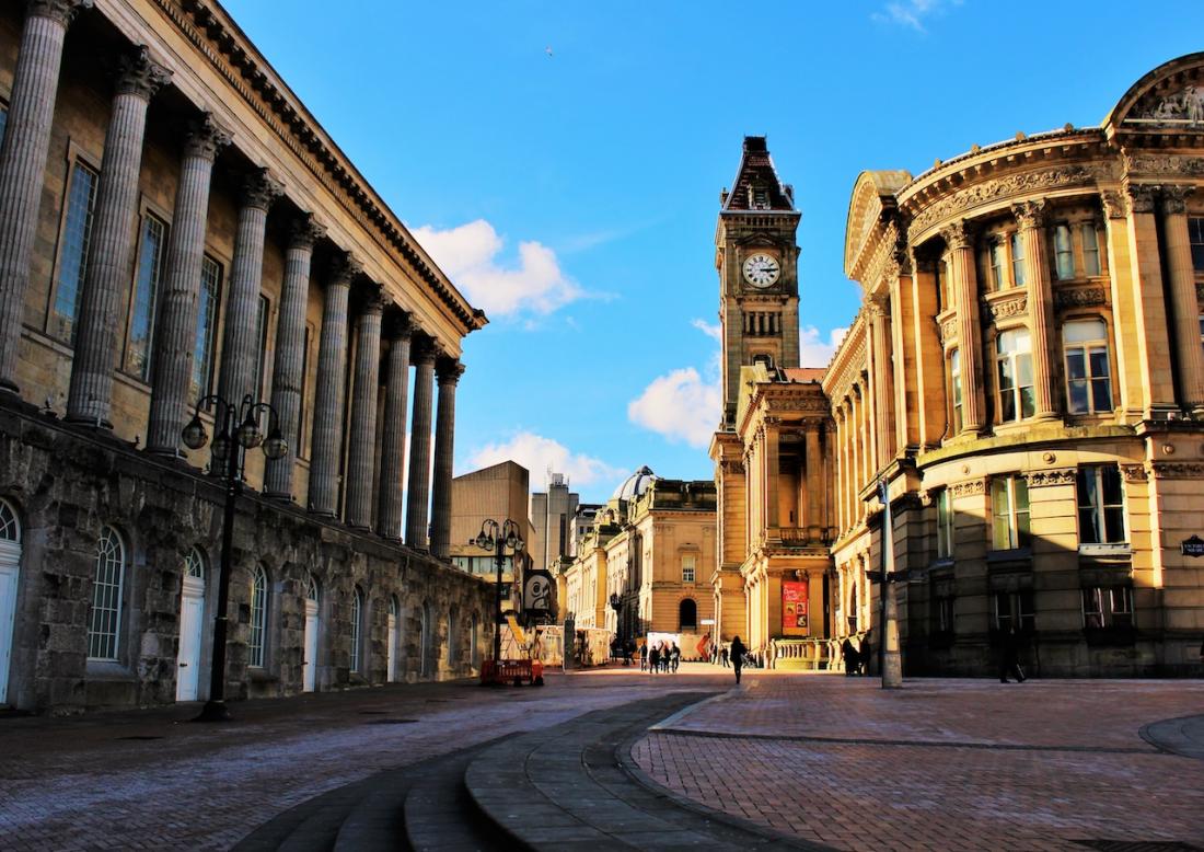 The Restaurant Tour Birmingham