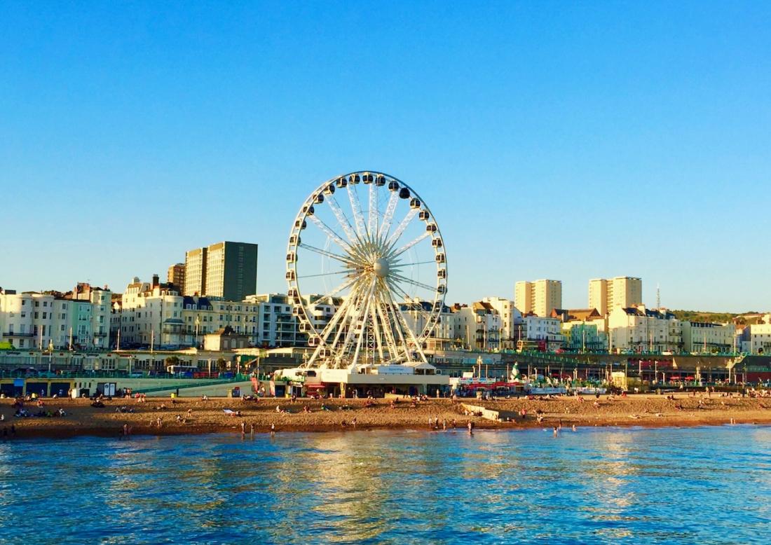 The Restaurant Tour Brighton