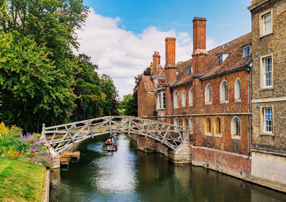 The Restaurant Tour Cambridge