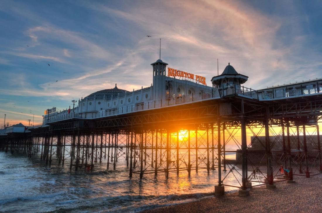 The Restaurant Tour Brighton