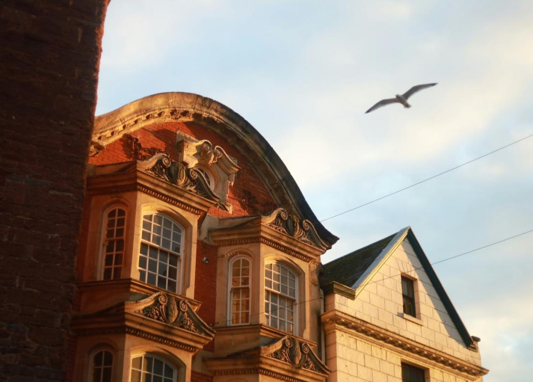 The Restaurant Tour Exeter