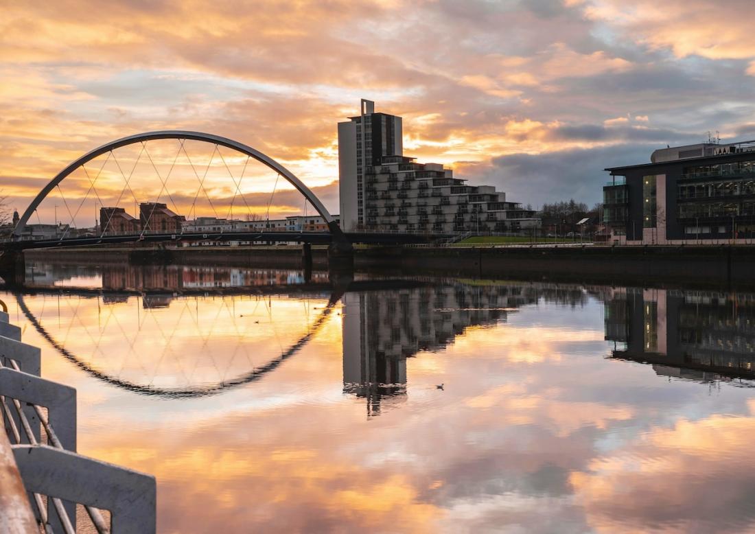 The Restaurant Tour Glasgow