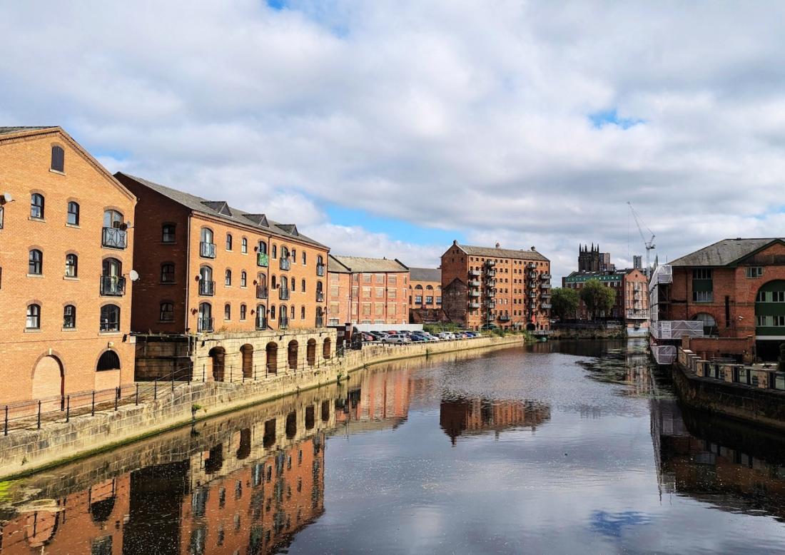 The Restaurant Tour Leeds