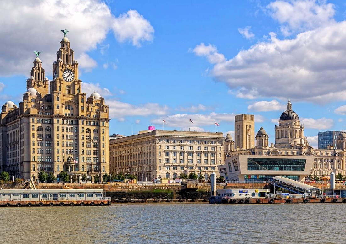 The Restaurant Tour Liverpool