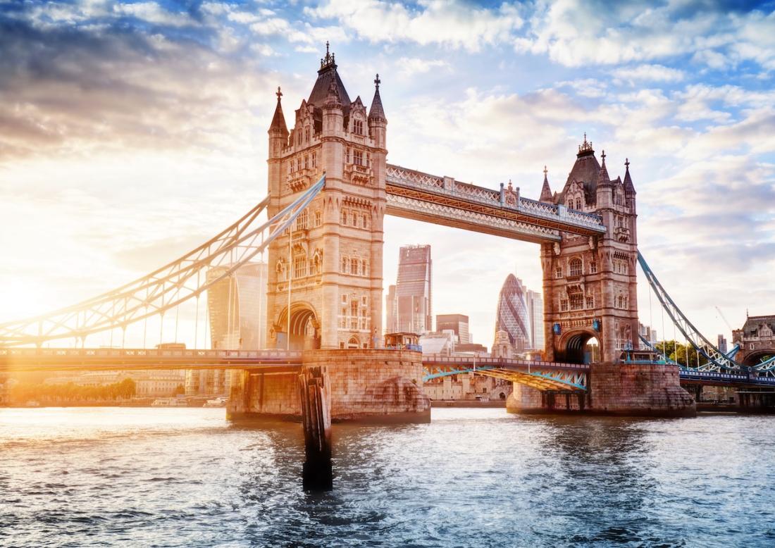 The Restaurant Tour London