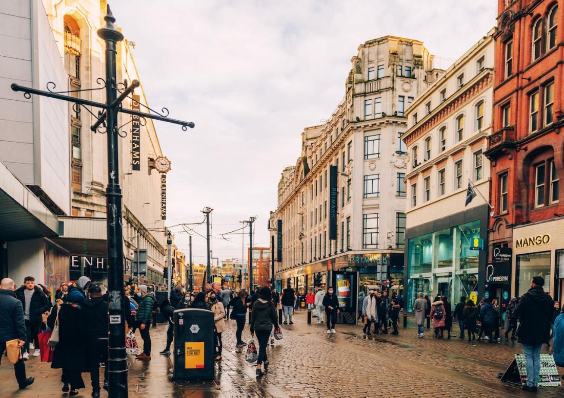 The Restaurant Tour Manchester