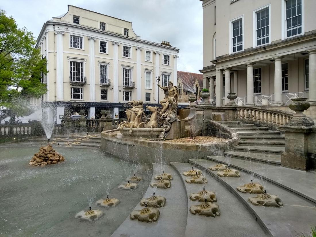 The Restaurant Tour Cheltenham