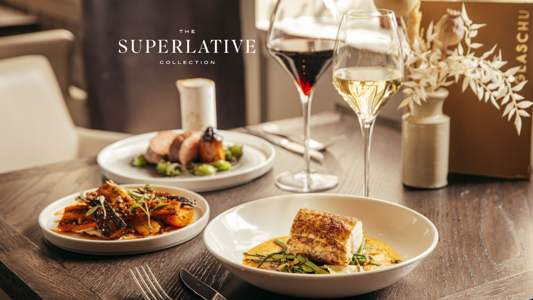 The Restaurant Tour Glasgow - The Superlative Collection