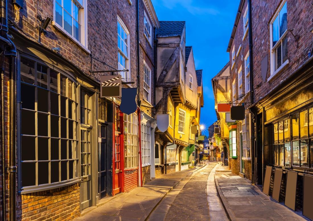 The Restaurant Tour York